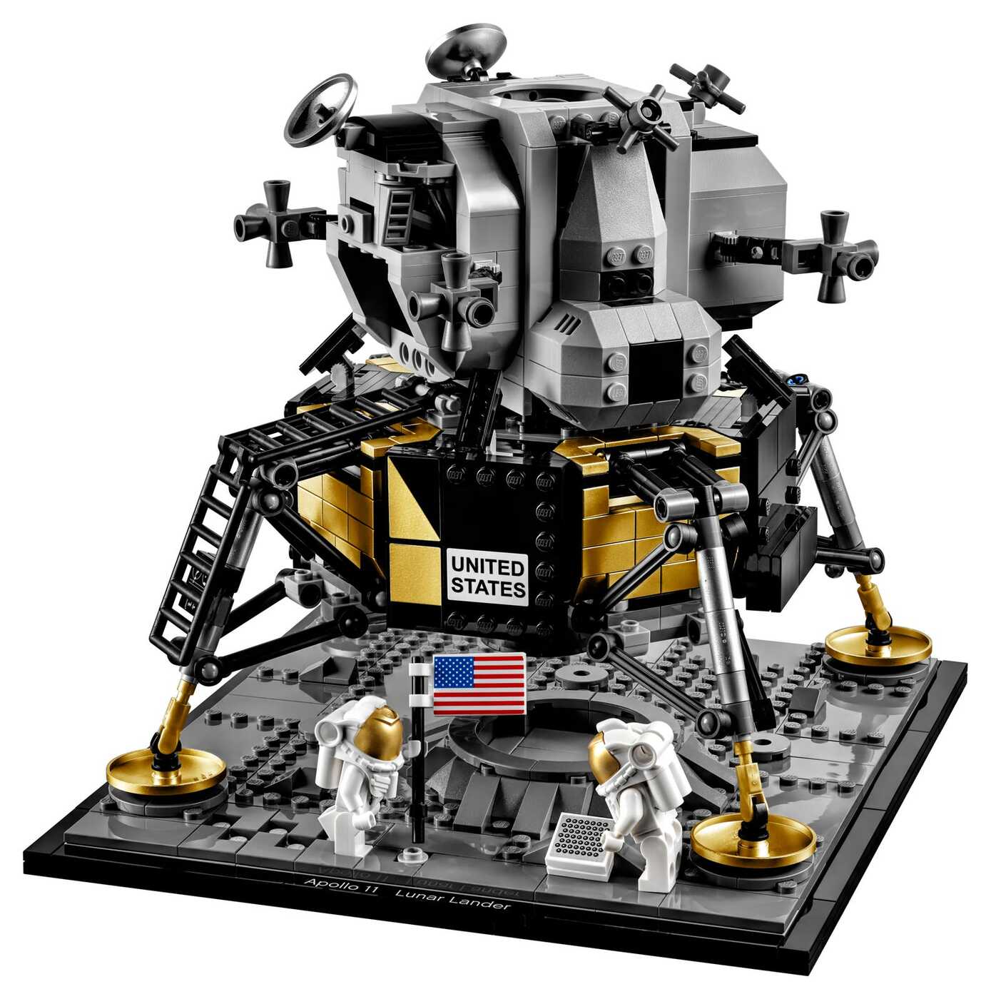 Конструктор LEGO Creator 1087 дет. - фото 4