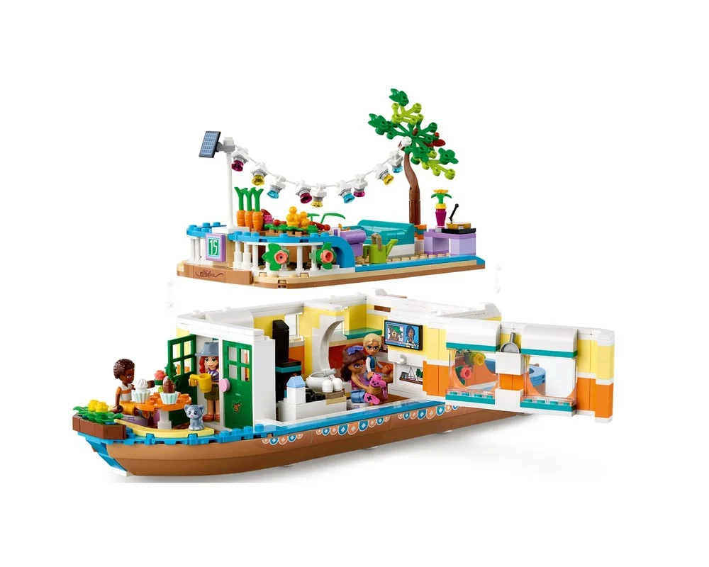 Конструктор LEGO Friends 41702 720 дет. - фото 4
