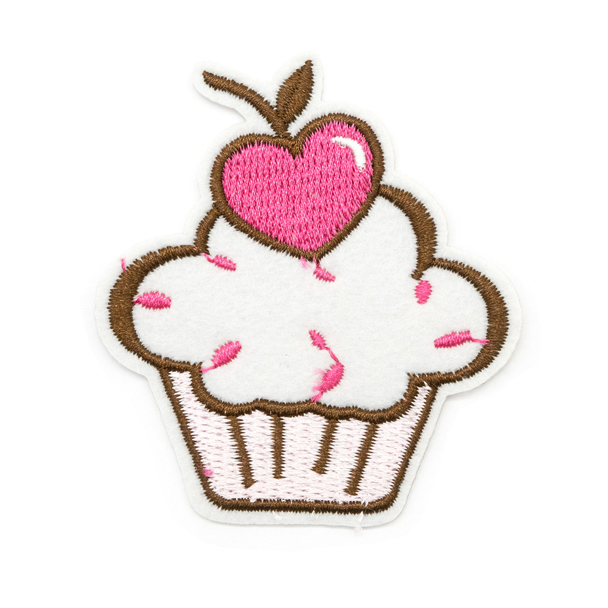 Набор для творчества Hobby Pro термоаппликация Пирожное - фото 1