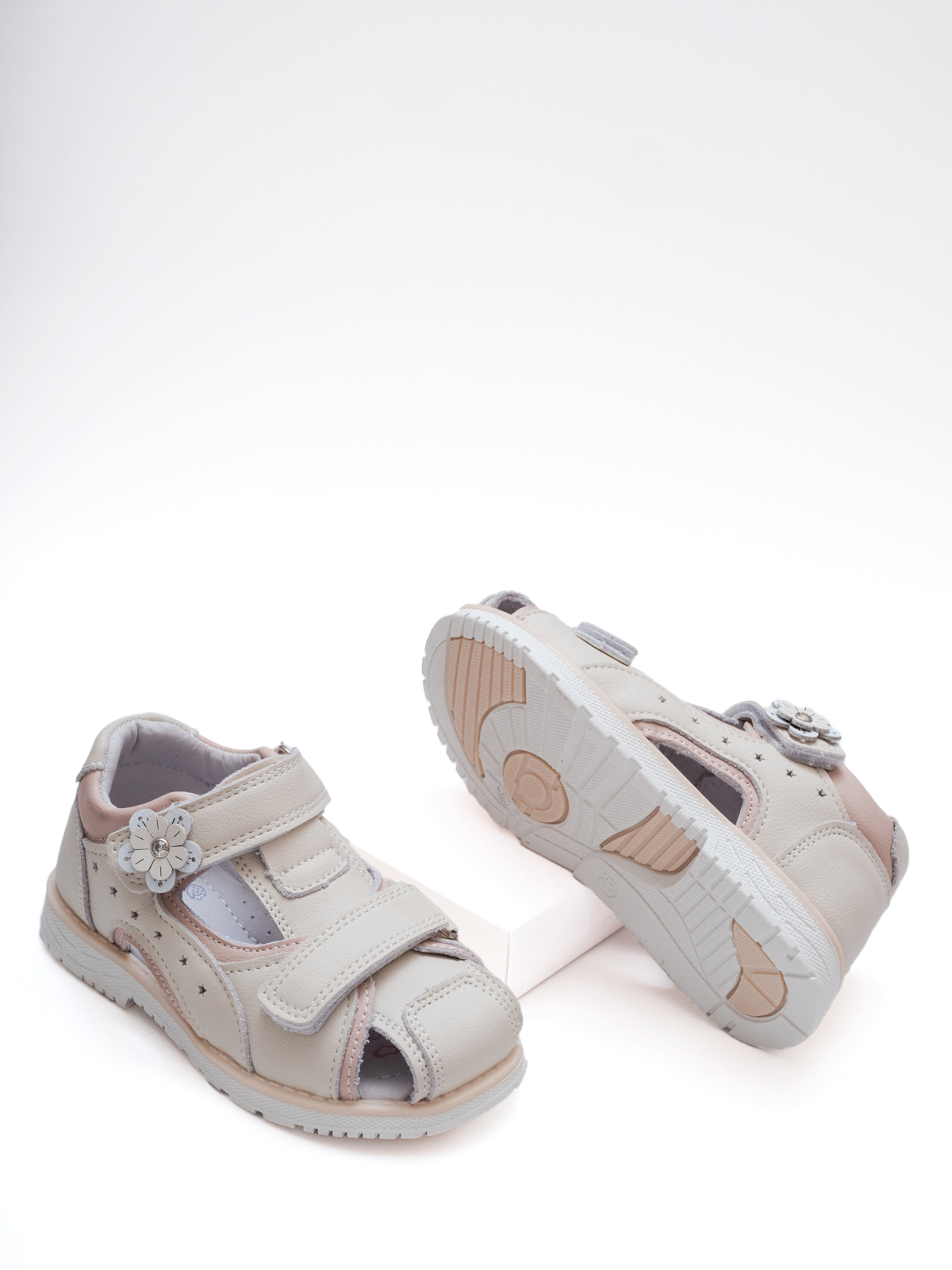 Сандалии Тотошка Q7-2T - фото 4