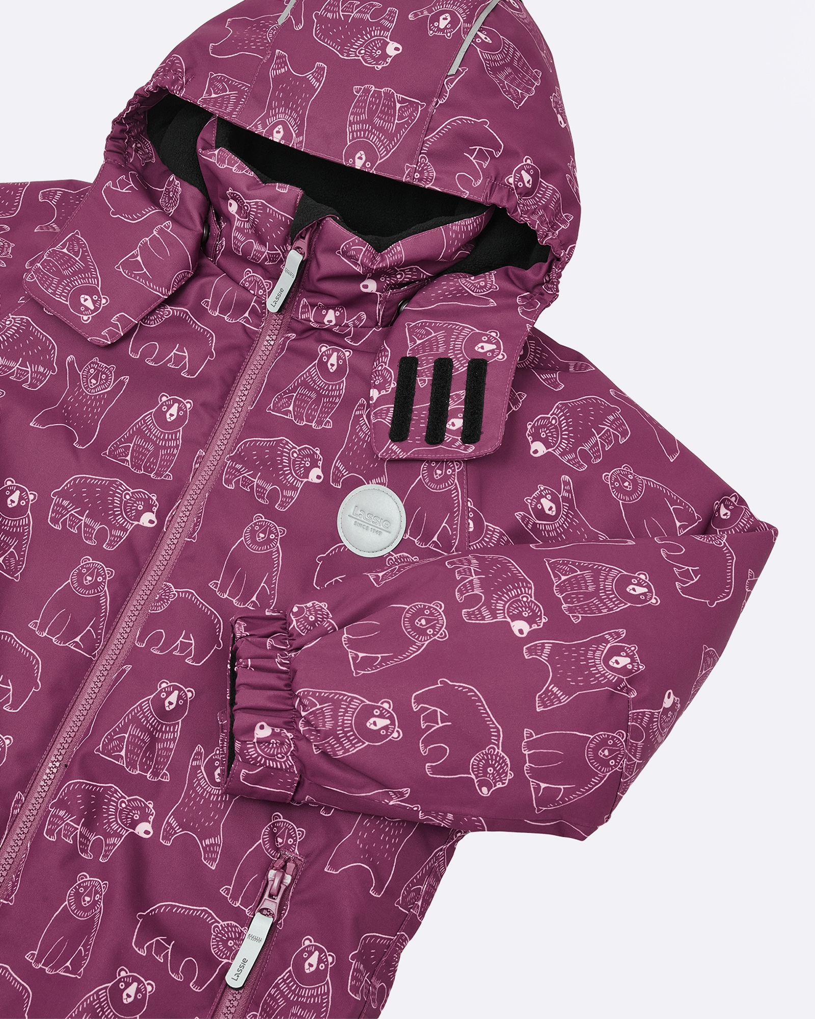 Комбинезон Lassie 72105219-4590 - фото 5