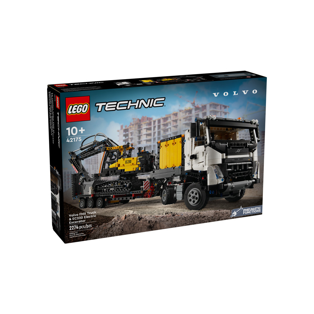 Конструктор LEGO Technic - фото 1