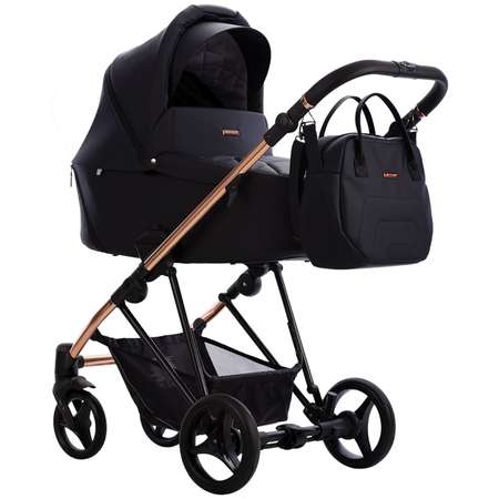 Коляска 2в1 Bebetto Yoddi Premium Сlass
