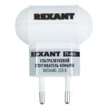 Отпугиватель REXANT комаров с ультразвуком и радиусом 30 метров