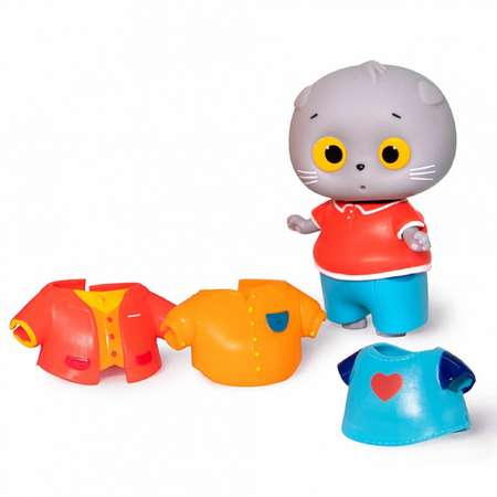 Игровой набор BUDI BASA Мини-Басик