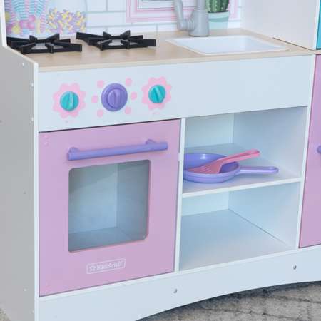 Игрушечная кухня KidKraft