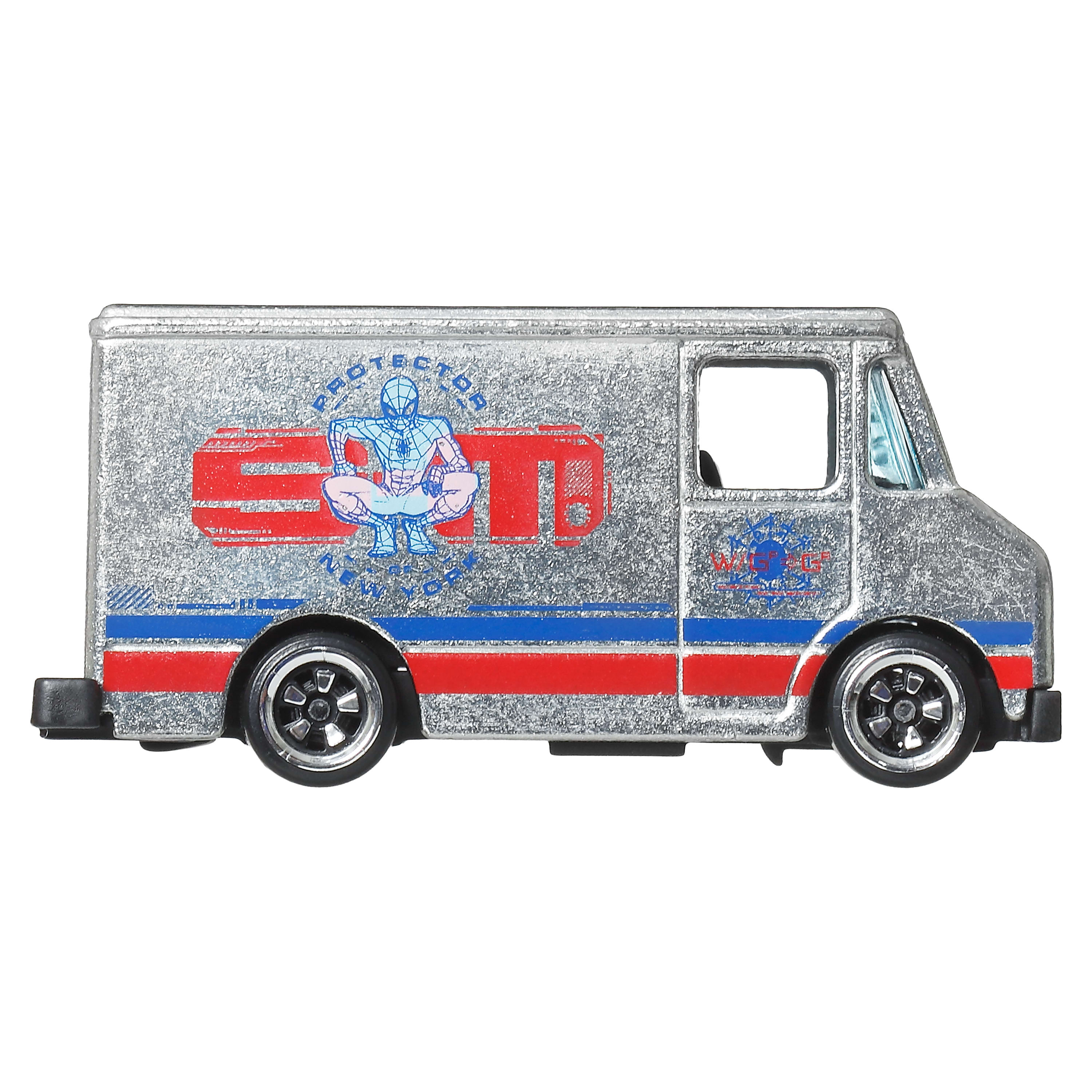 Автомобиль Hot Wheels Combat Medic 1:64 GDG83/JKX29 - фото 2