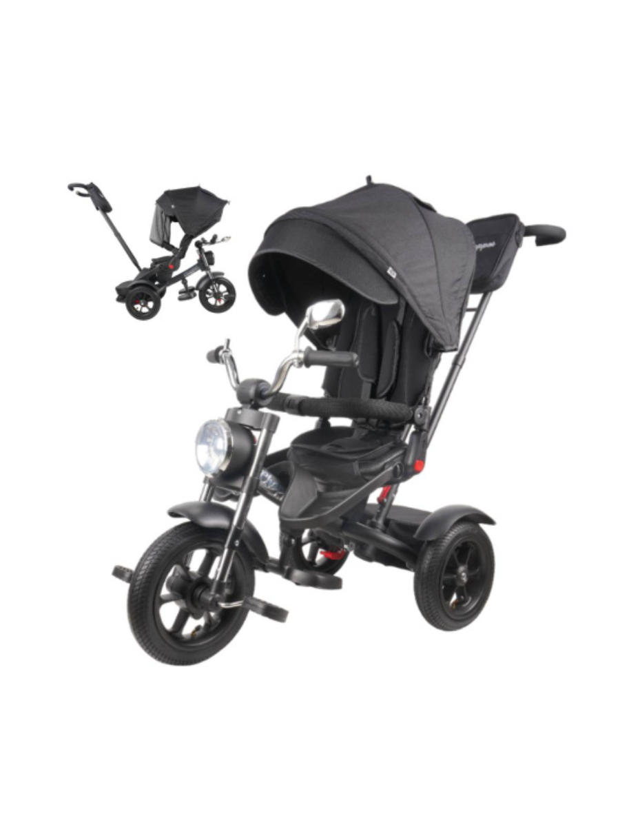 Трехколесный велосипед . 12 дюймов - фото 5