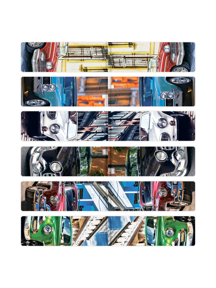 Магнитная закладка Brauberg 6 шт. - фото 6