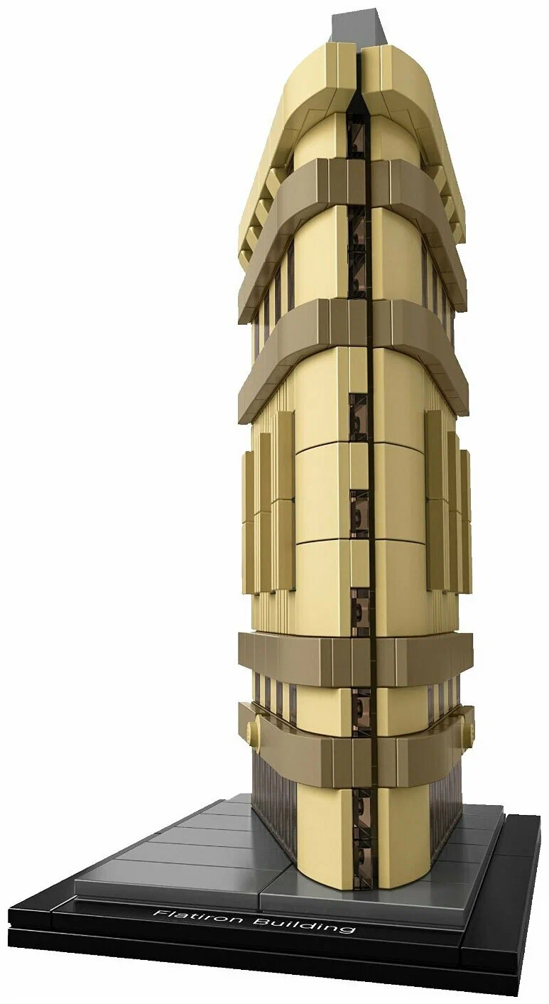 Конструктор LEGO 21023 471 дет. - фото 4