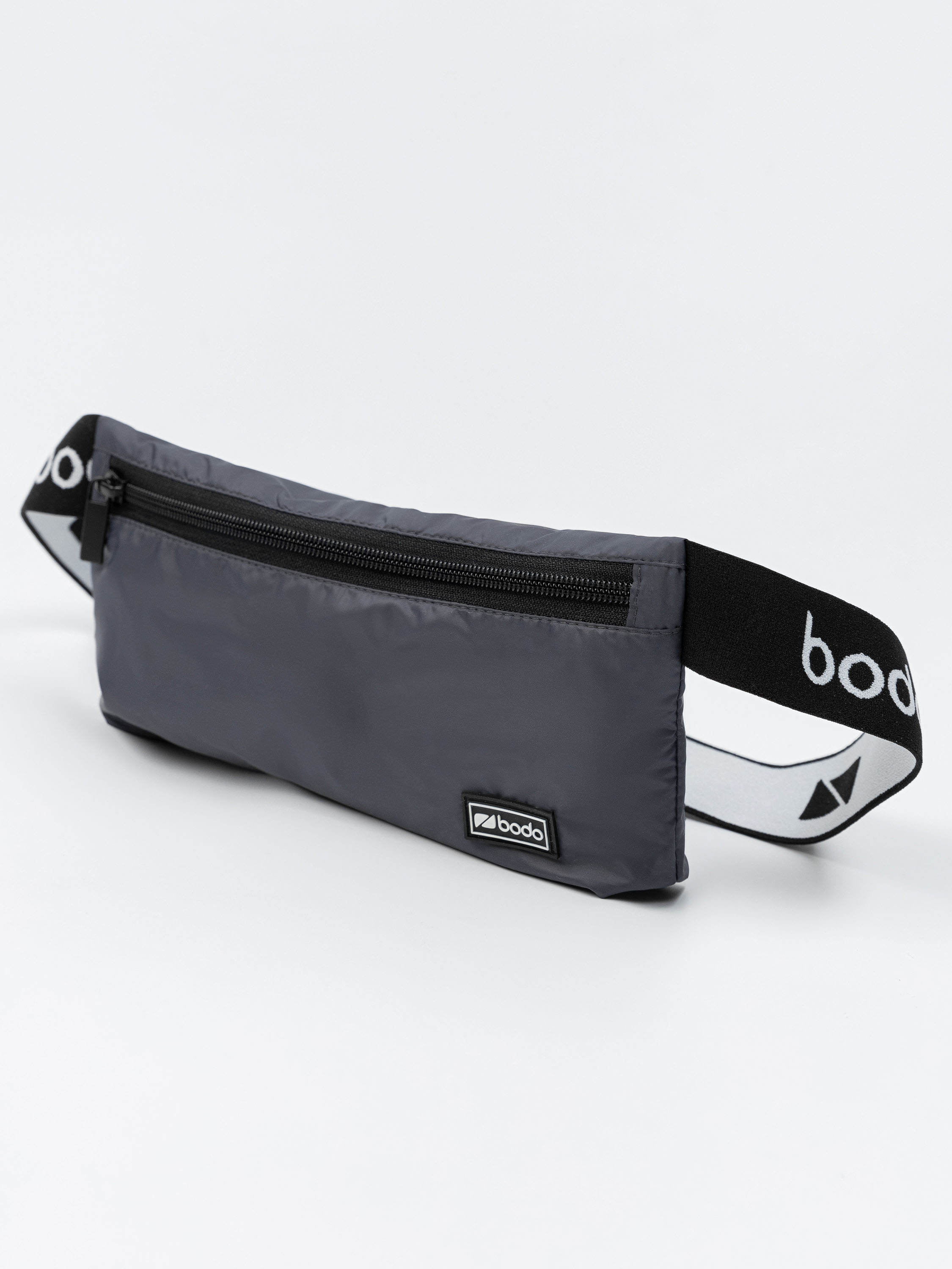 Сумка Bodo 34-63_темно-серый - фото 3