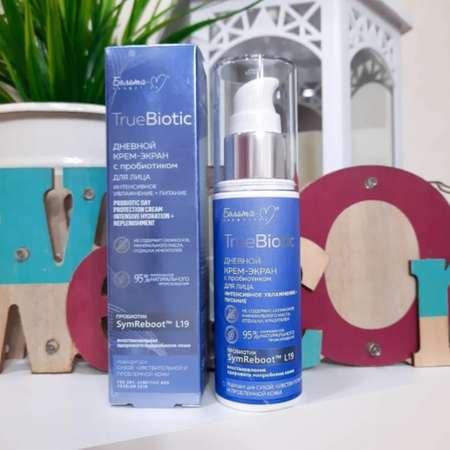 Гель для интимной гигиены BIELITA truebiotic нежный с пробиотиком 190 г
