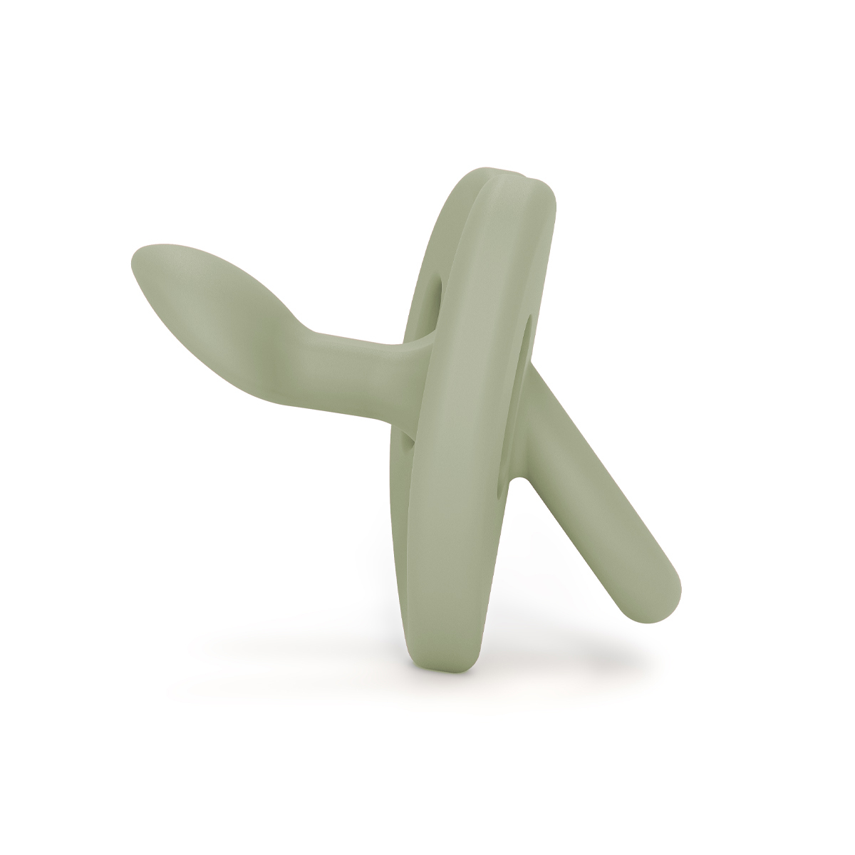 Пустышка Suavinex силикон анатомическая от 0 мес. 1 шт. - фото 2