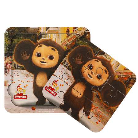 Игрушка Буратино подвеска