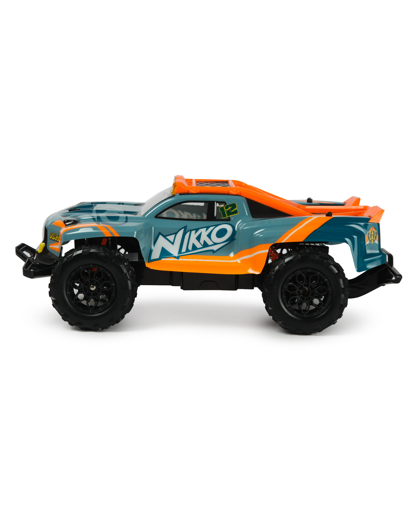 Автомобиль РУ Nikko Elite Trophy Trucks X2 1:10 - фото 4