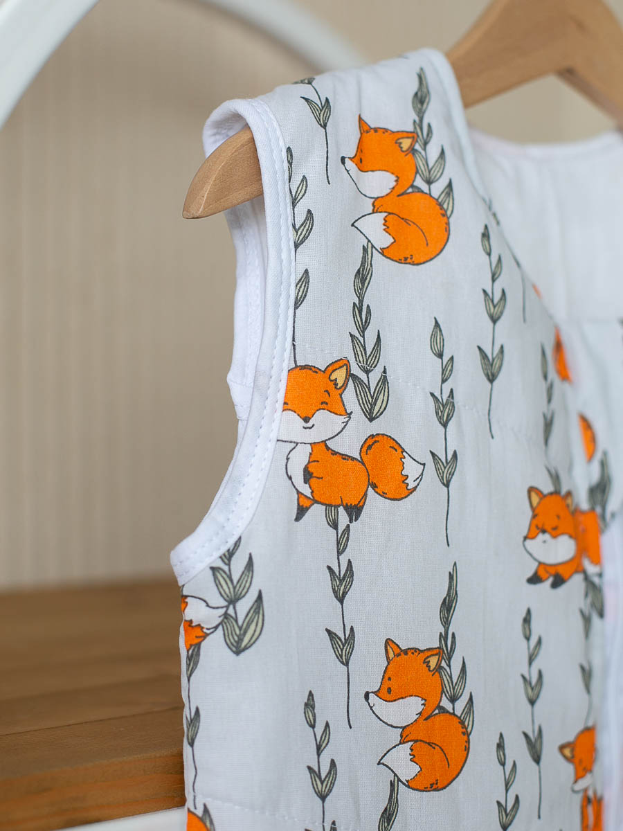 Одеяло Lemur Studio 47 x 88 см хлопок - фото 10