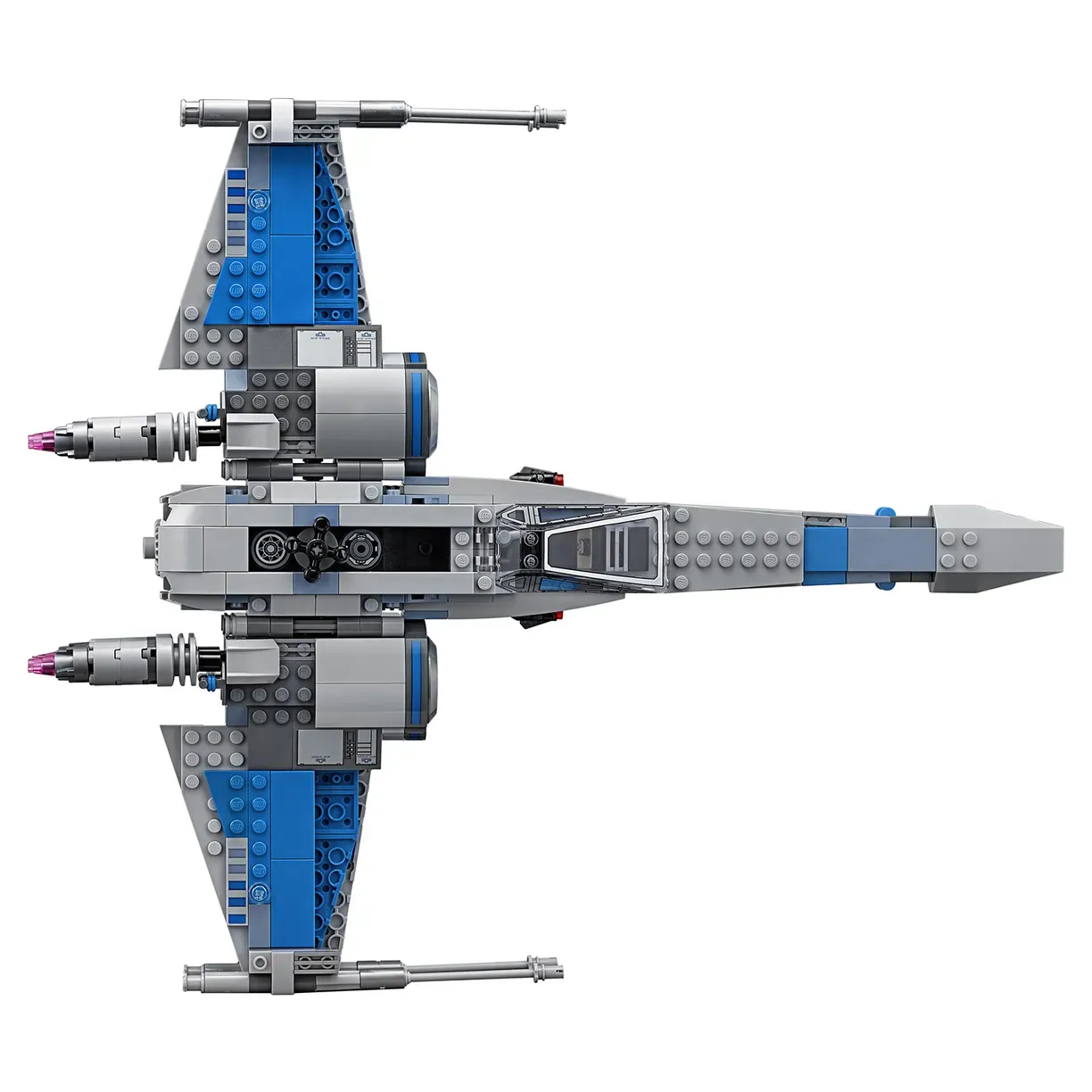 Конструктор LEGO Star Wars 75149 717 дет. - фото 10