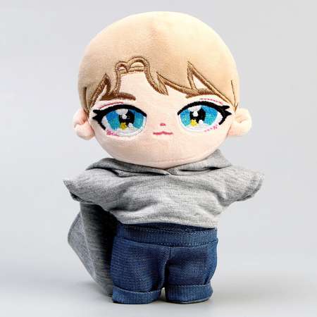 Мягкая кукла Milo Toys «Анимашка» Майло