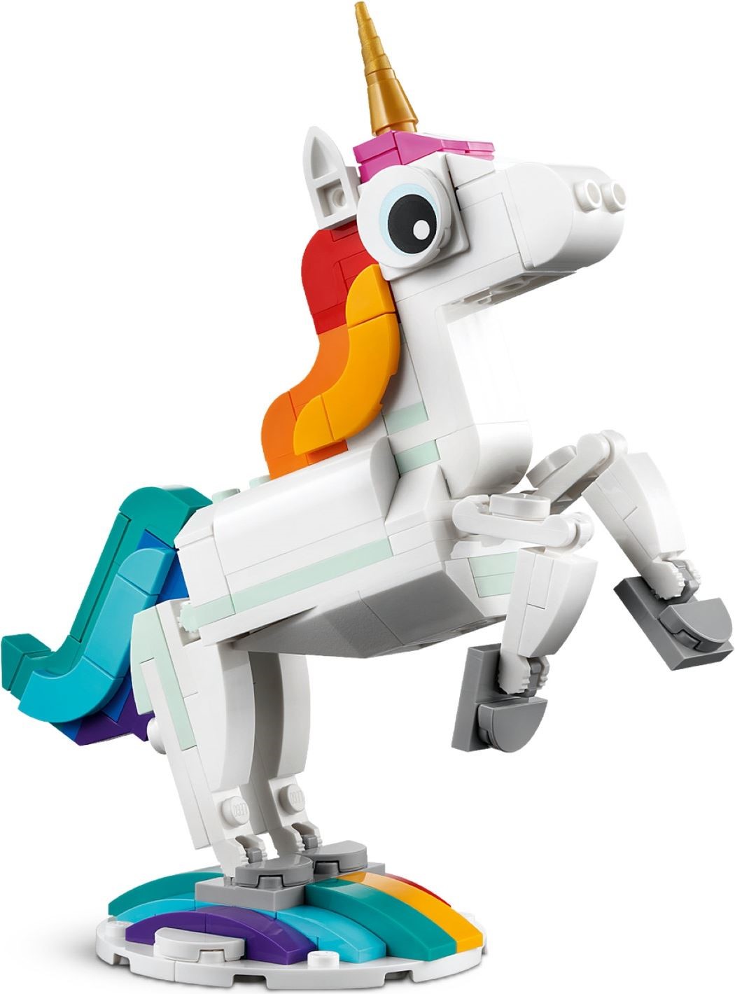 Конструктор LEGO Creator 31140 145 дет. - фото 2