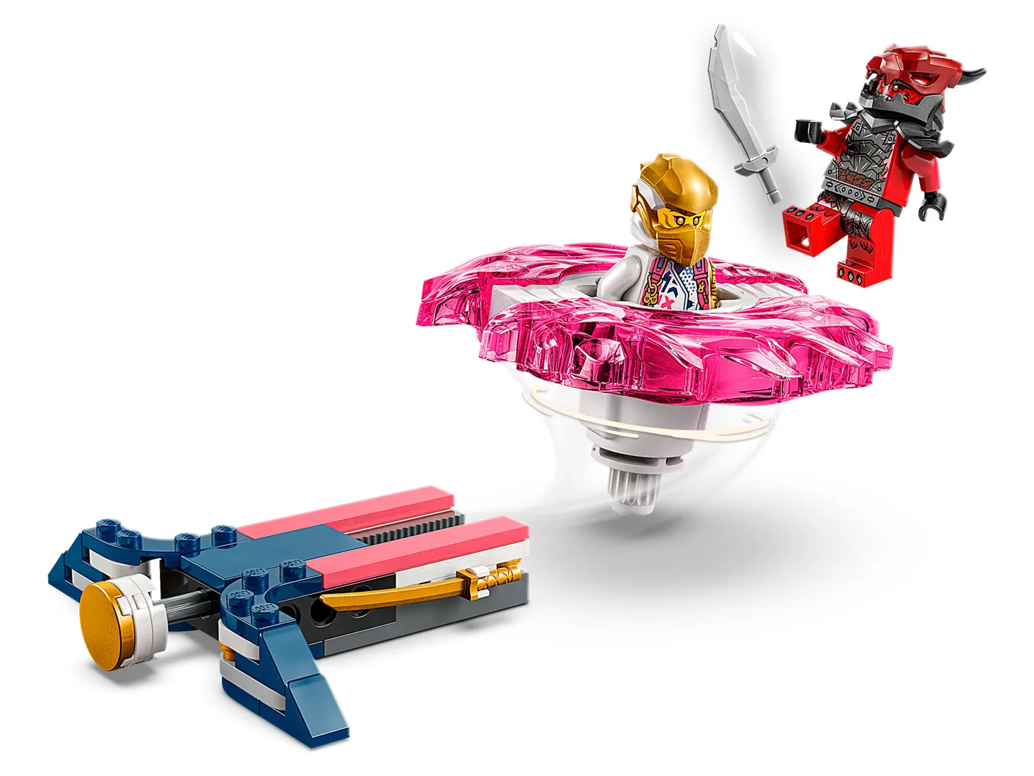 Конструктор LEGO NINJAGO - фото 5