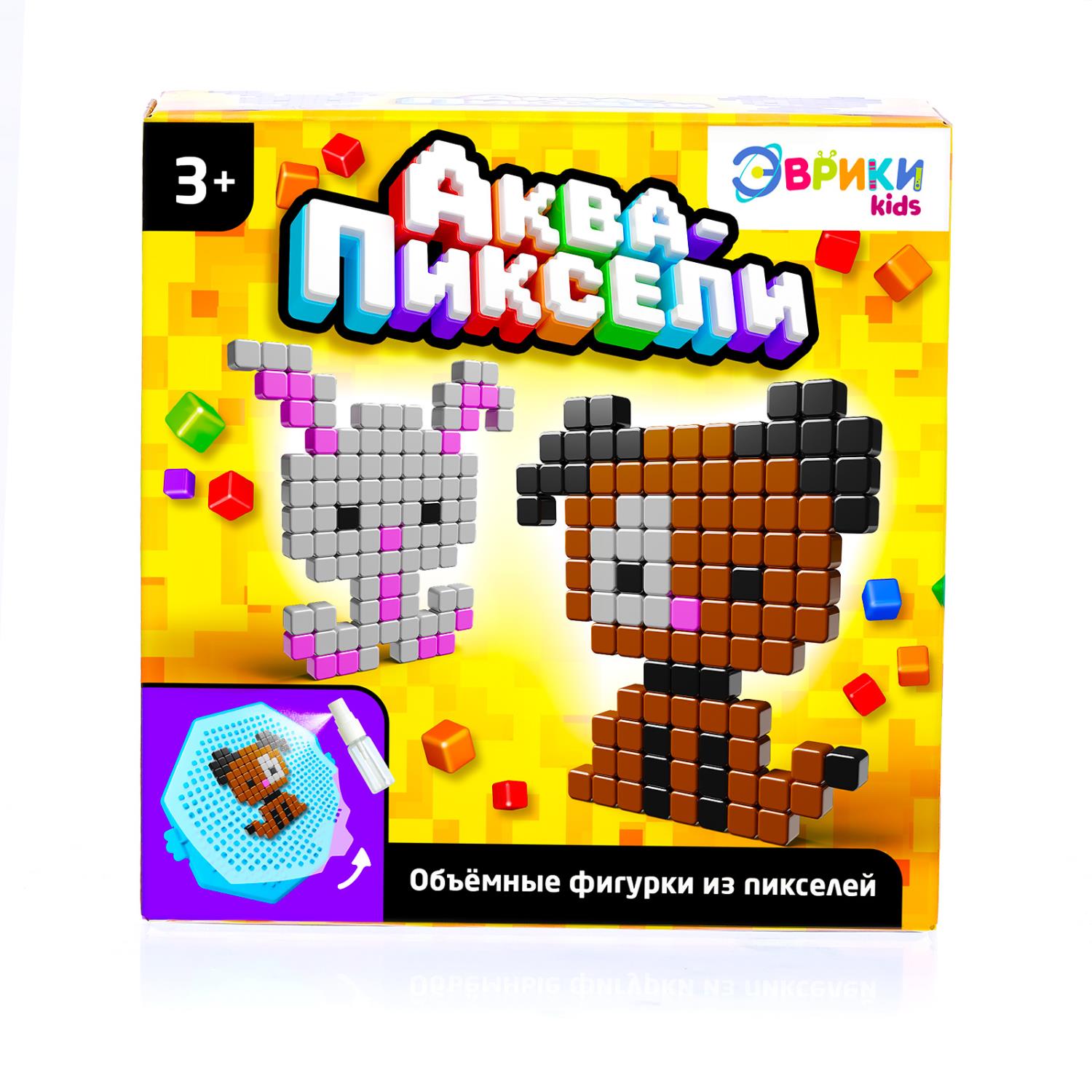 Аквамозаика Эврики Зверята - фото 1