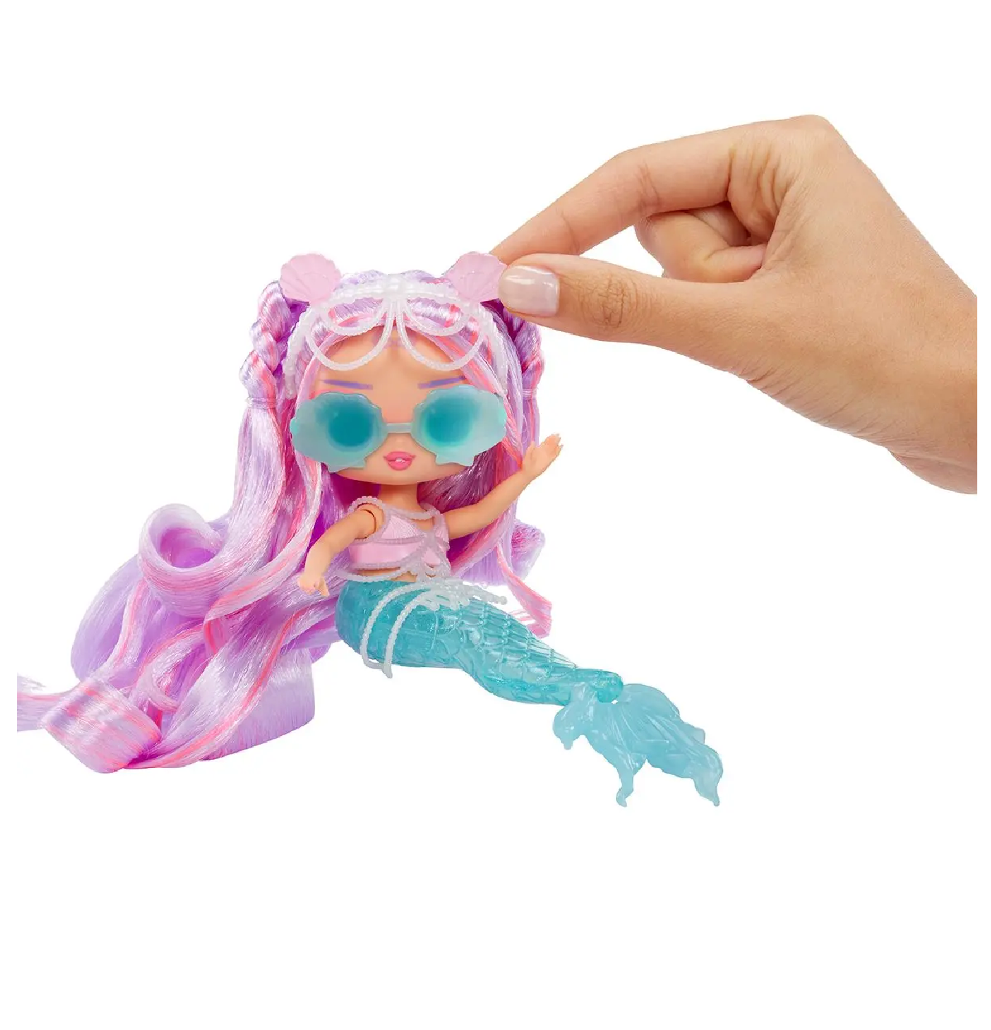 Кукла модельная L.O.L. Surprise! Tweens Mermaid Lana Marine 510444-EUC - фото 3