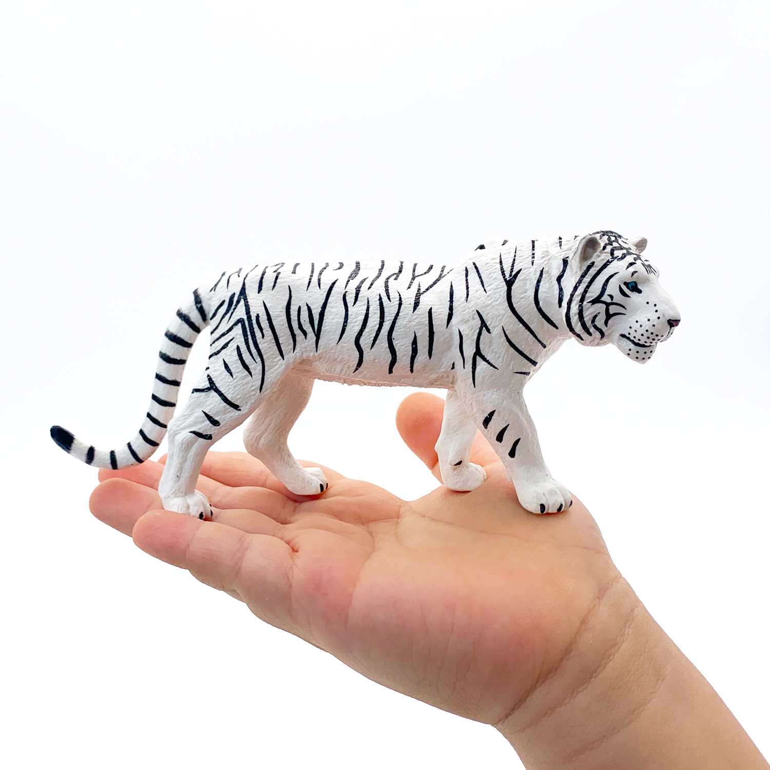 Игровой набор Детское Время Белый бенгальский тигр - фото 3