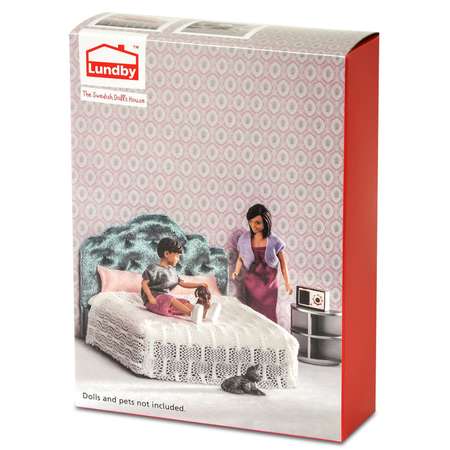Домик для кукол Lundby с мебелью