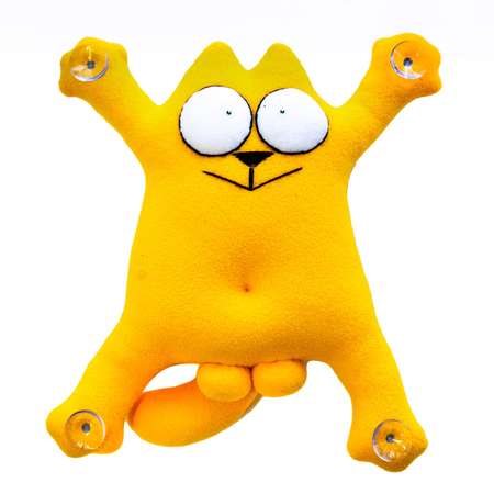 Игрушка мягкая SNOOGY котик