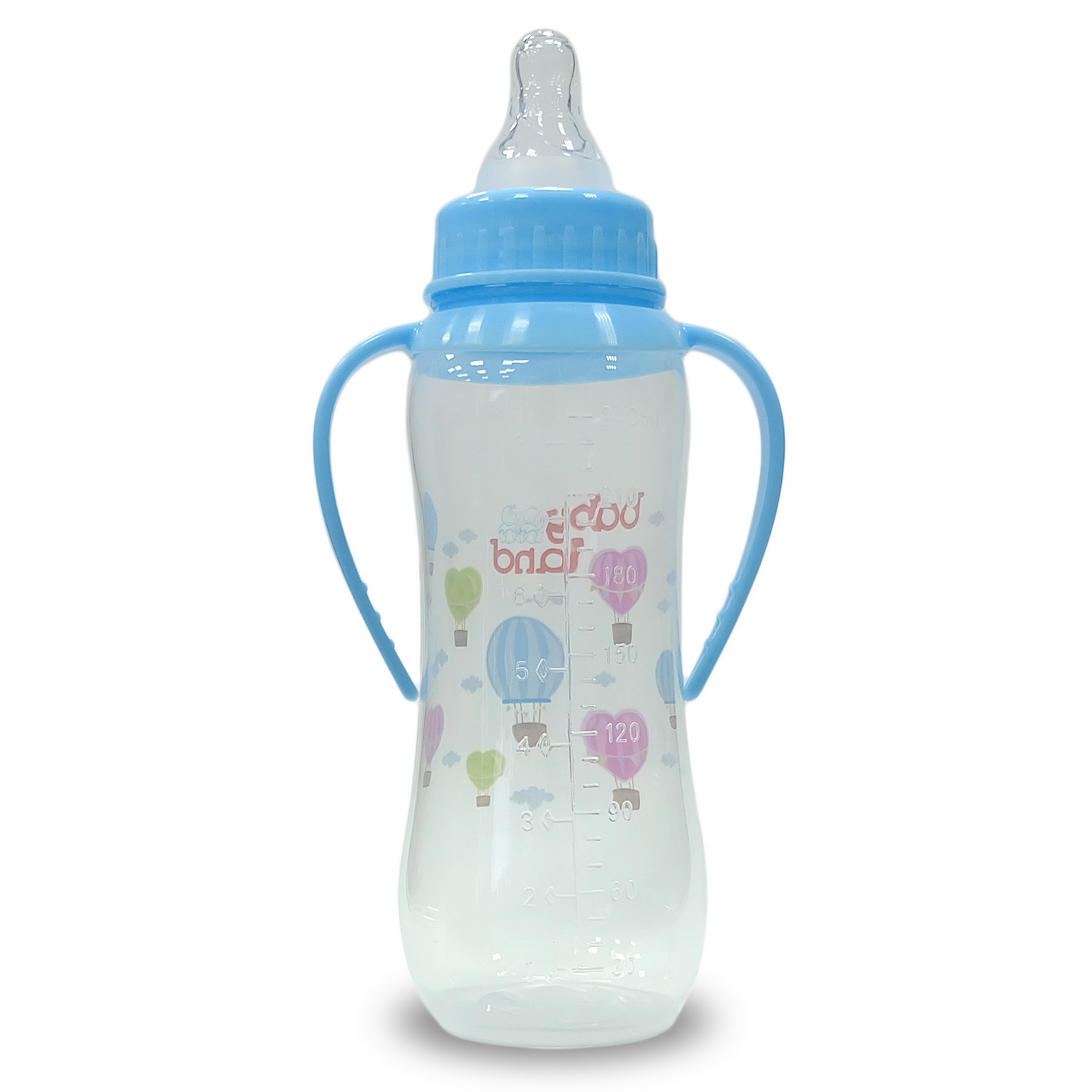 Бутылочка Baby Land 240 мл - фото 3