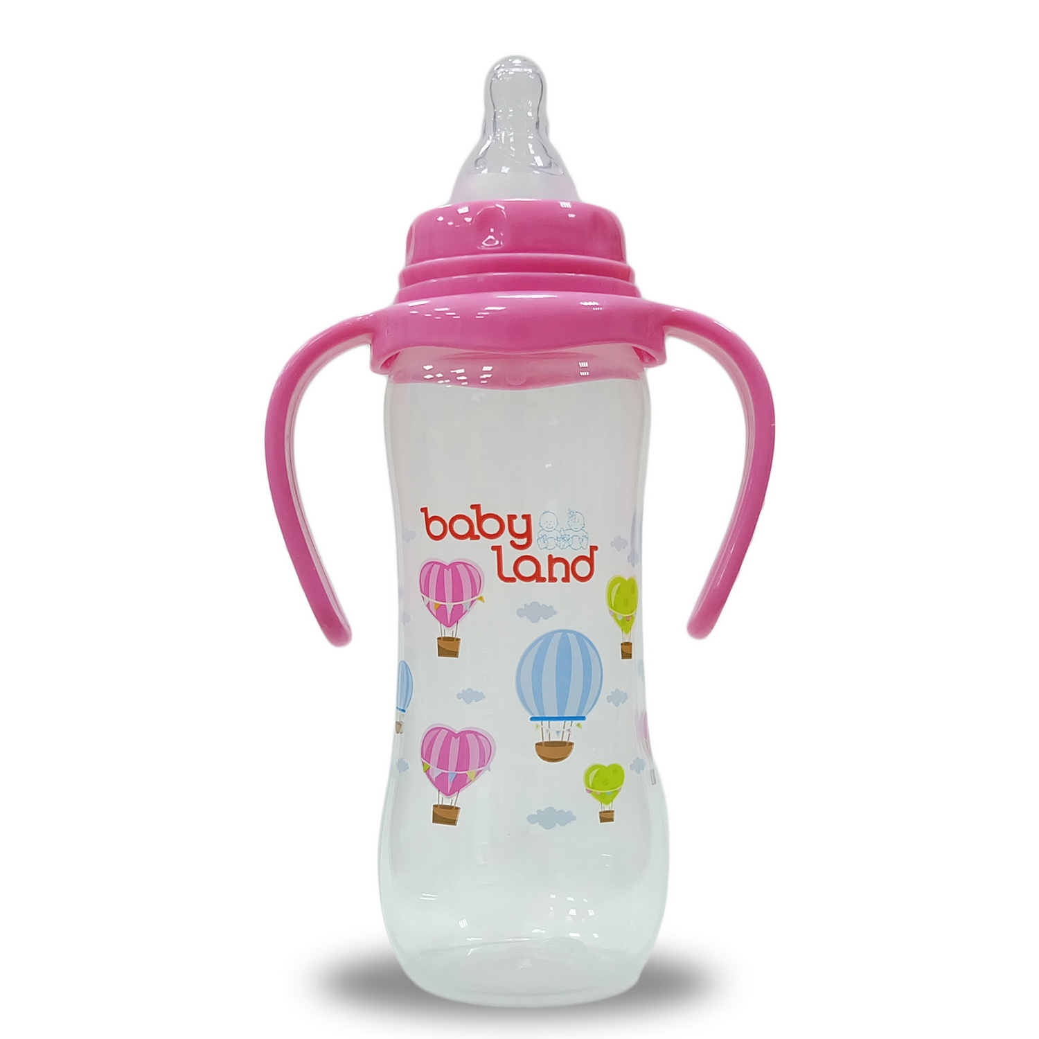 Бутылочка Baby Land 240 мл - фото 1