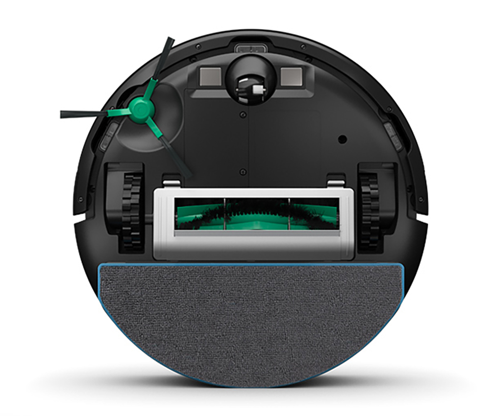 Робот-пылесос iRobot Roomba Combo Essential Y1 - фото 4