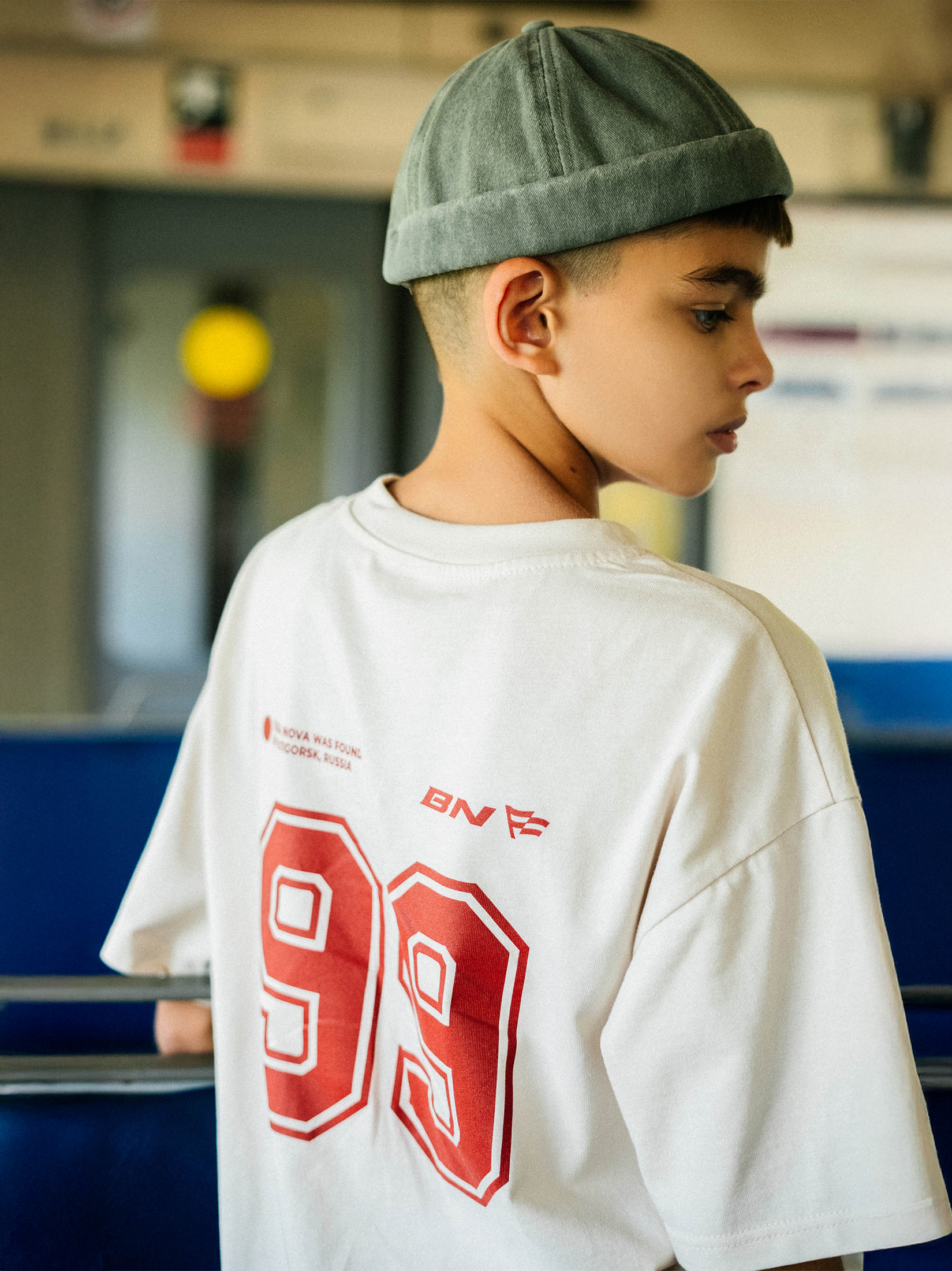 Футболка Bossa Nova 266Ф-161 - фото 14