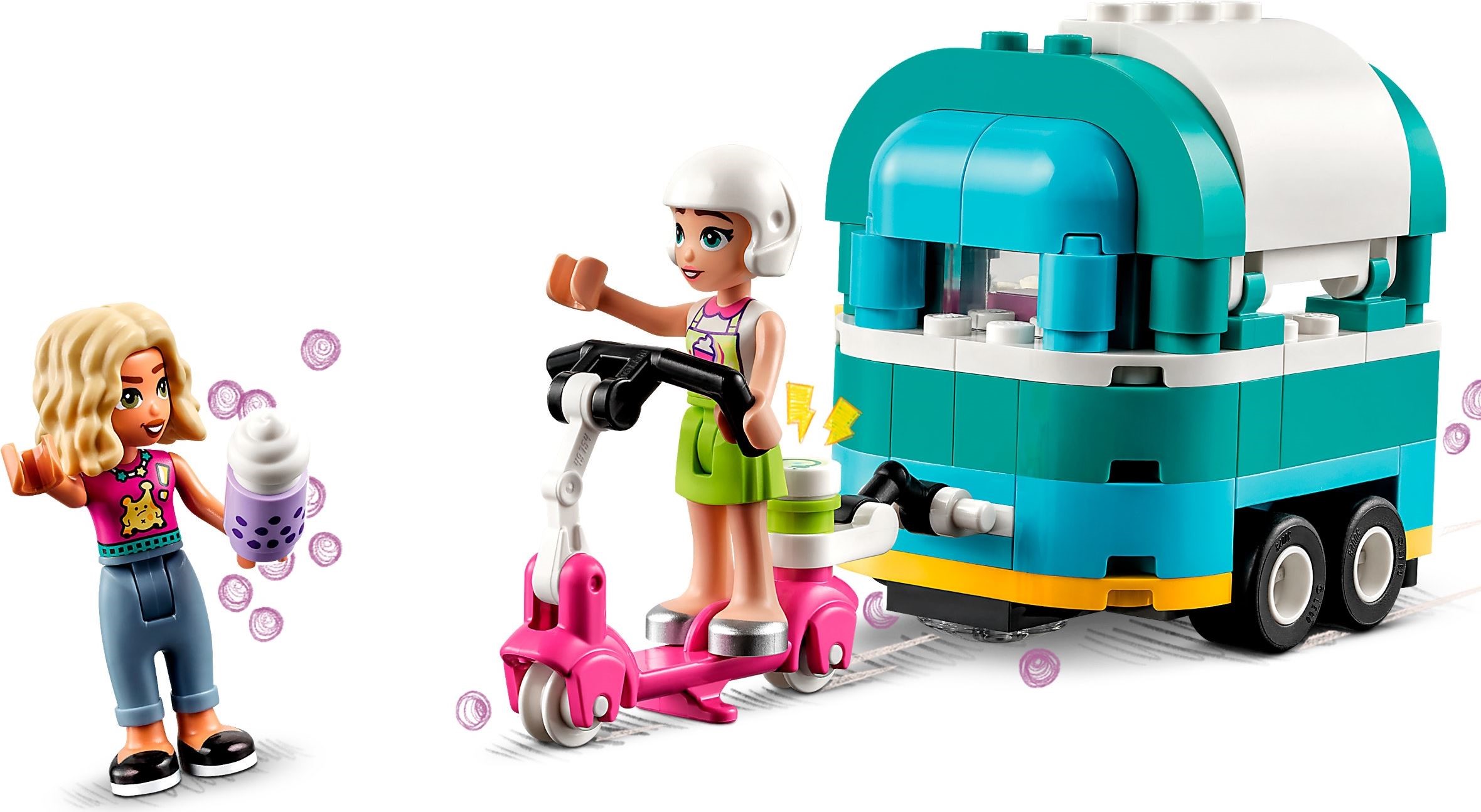 Конструктор LEGO Friends 41733 109 дет. - фото 2