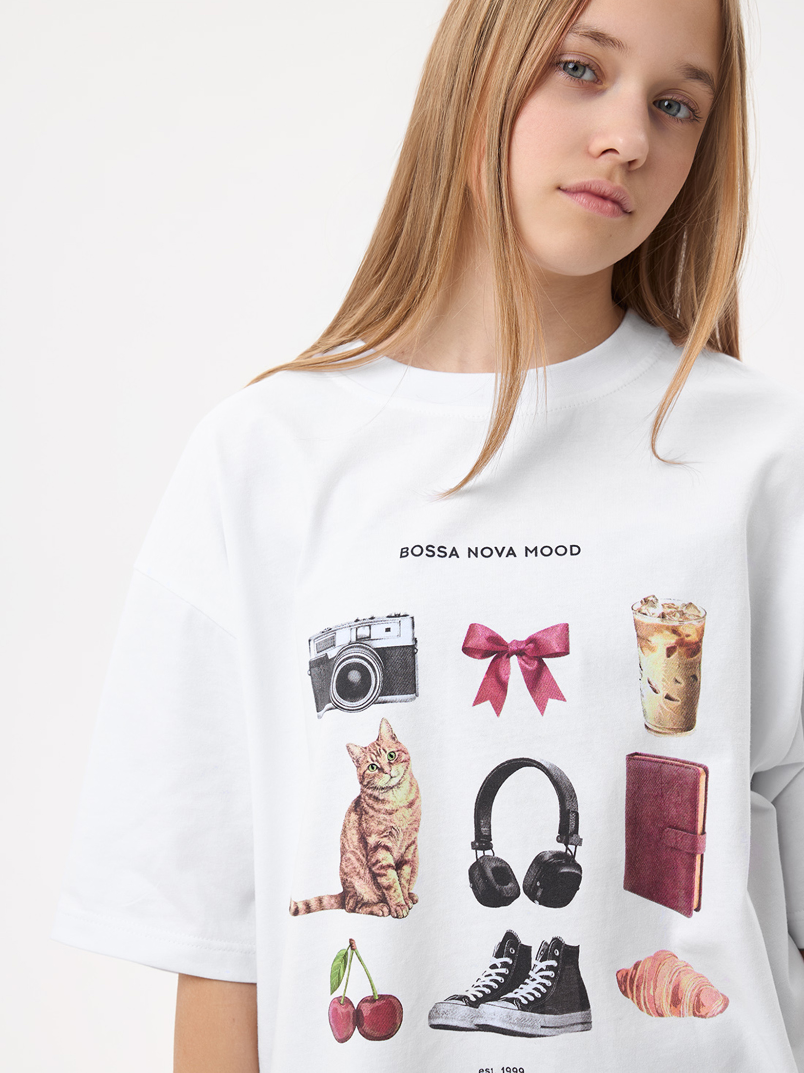 Футболка Bossa Nova 266Ф-151-А - фото 1