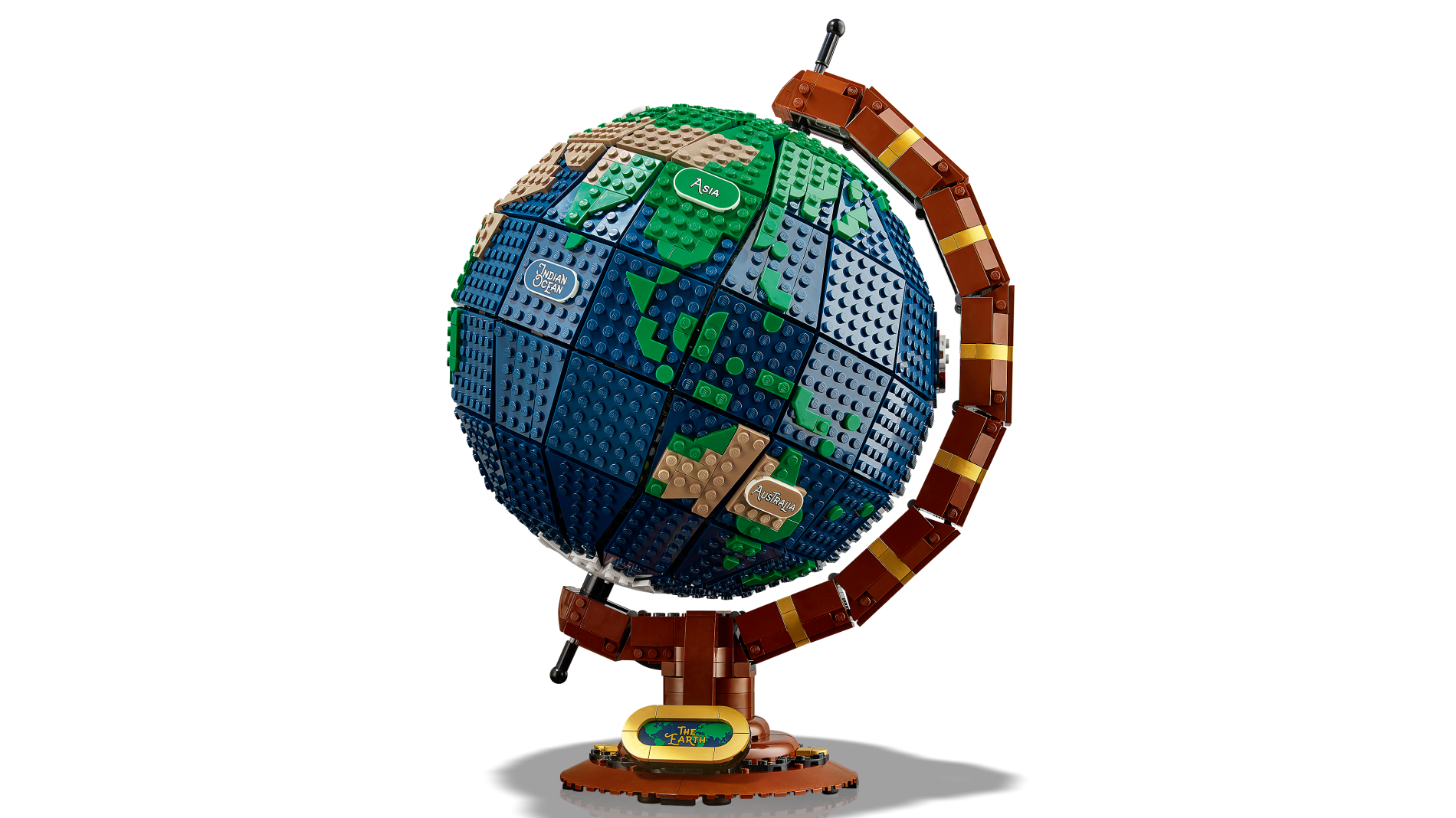 Конструктор LEGO 2082 дет. - фото 4