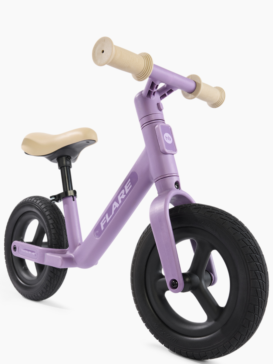 Двухколесный беговел Happy Baby 10 дюймов - фото 3