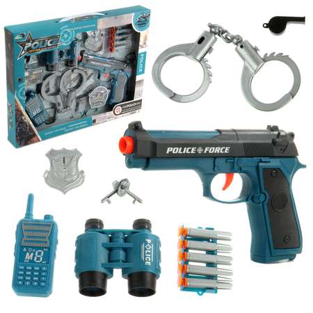 Игрушка Veld Co Полицейский (экипировка)