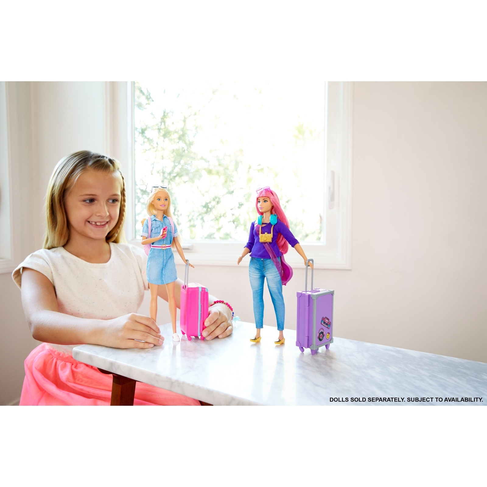 Кукла модельная Barbie FWV26 - фото 9