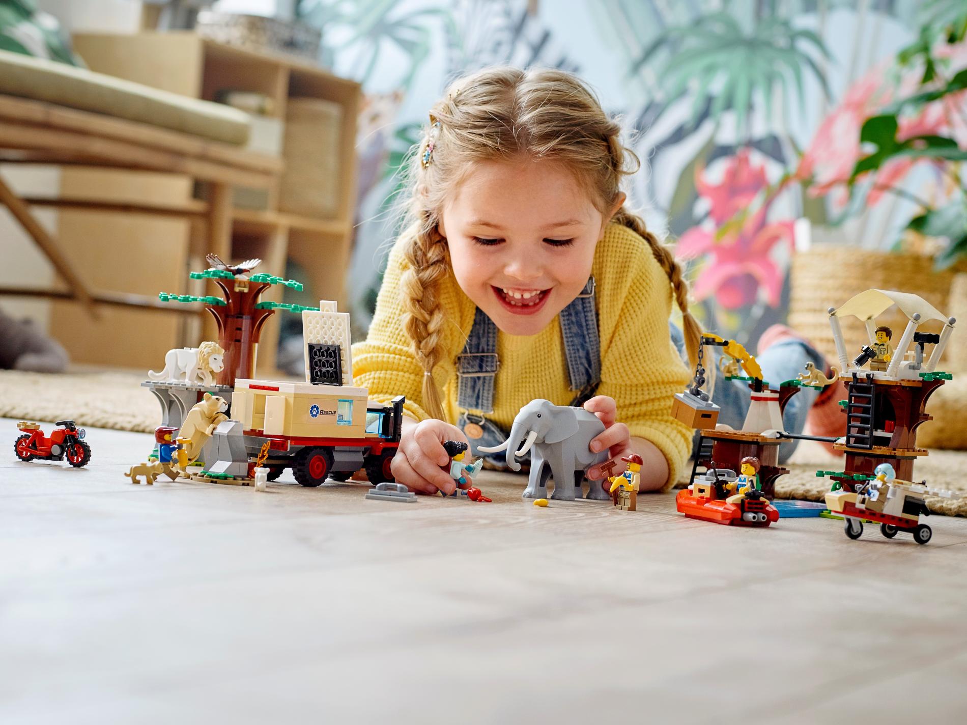 Конструктор LEGO 915 дет. - фото 6