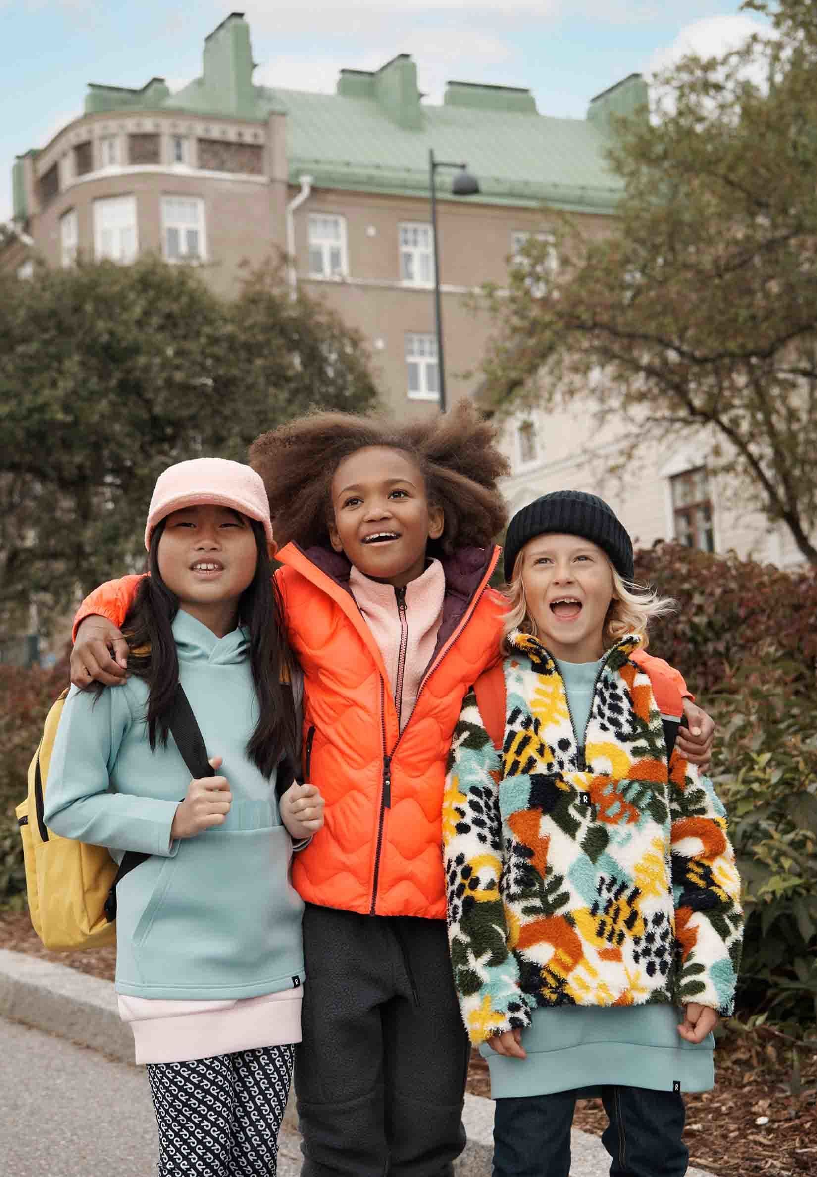 Толстовка Reima 5200009A-8511 - фото 2