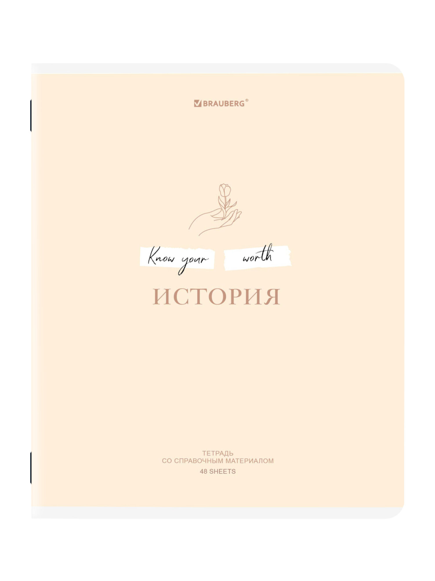 Тетрадь Brauberg 48 лист. 12 шт. - фото 17