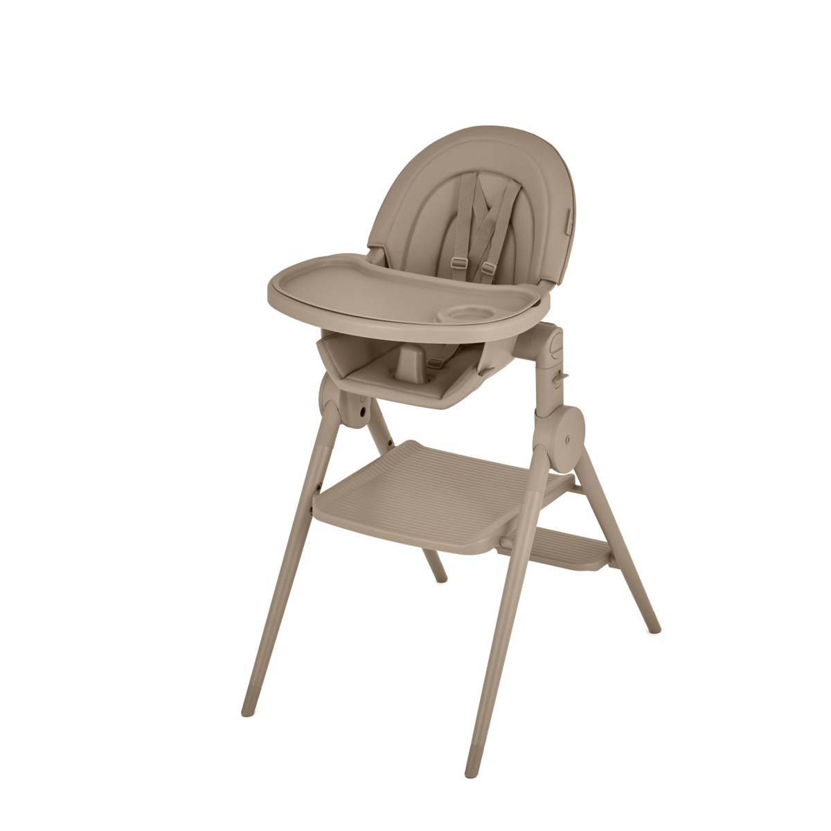 Стульчик для кормления Anex Ozy бежевый - фото 6