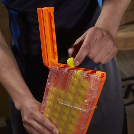 Бластер Nerf Rival Хаос