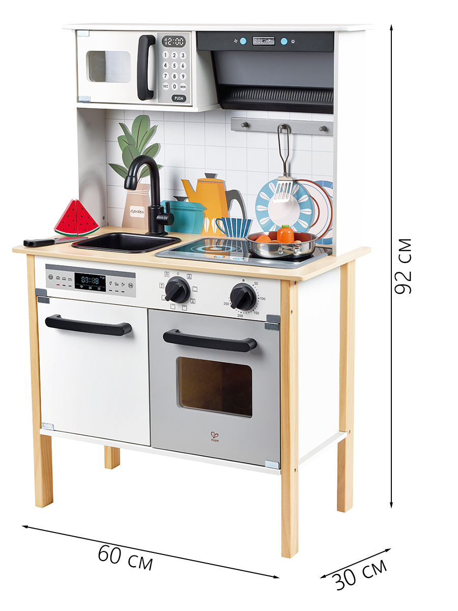 Игрушечная кухня Hape - фото 2