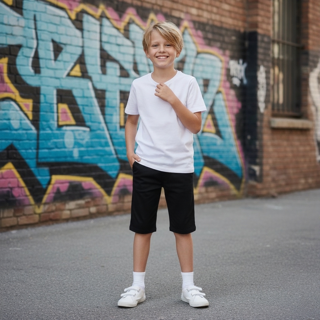 Шорты N.O.A. 11267-10 - фото 19