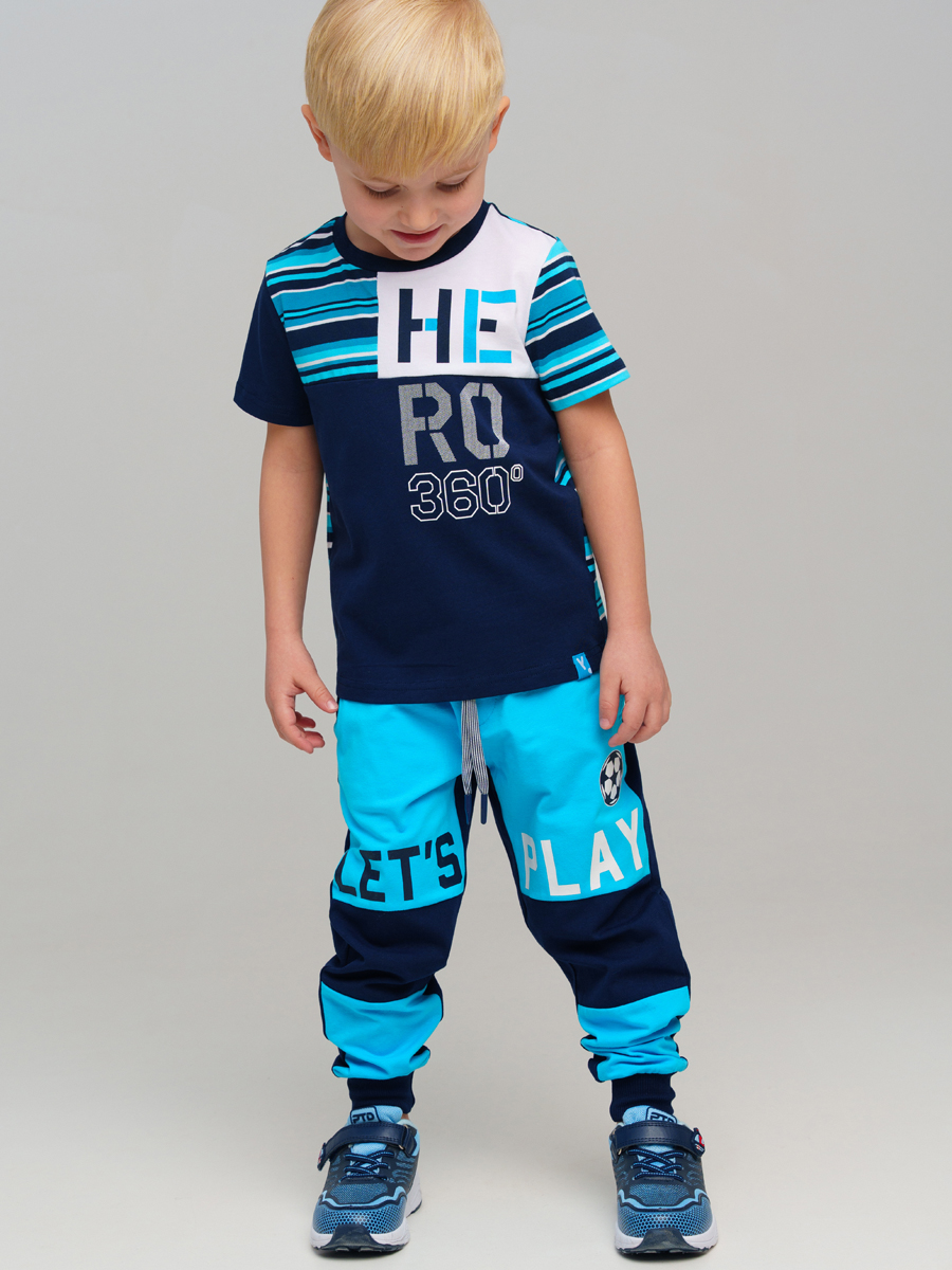 Футболка PlayToday 12512301 - фото 1