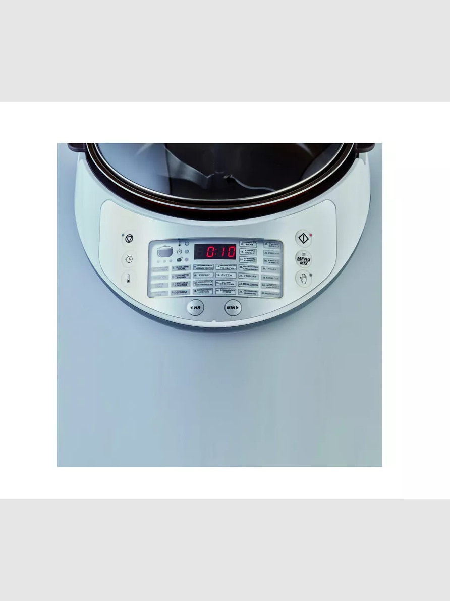 Мультиварка Ariete 2945/00 - фото 2