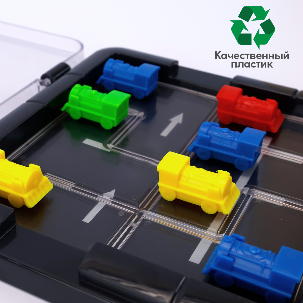 Настольная игра TIPTOPOLIS Место для парковки - фото 4