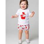 Футболка и шорты PlayToday